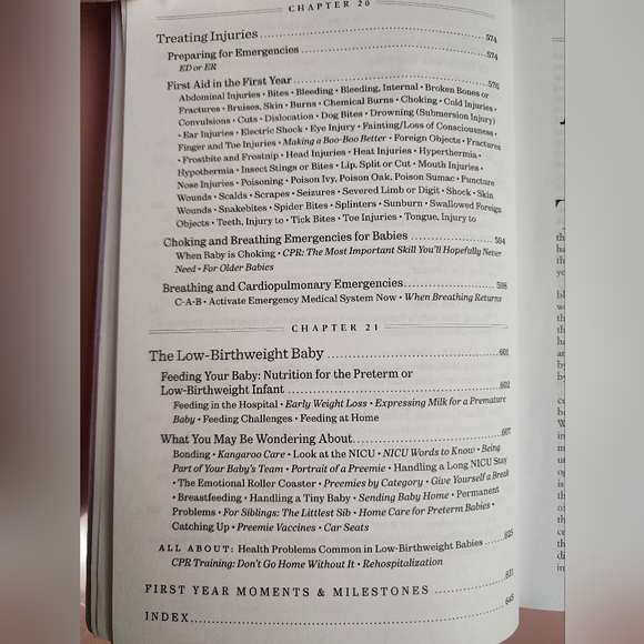 What To Expect The First Year 3rd Edition, Heidi Murkoff and Sharon Mazel - Picture 11 of 15